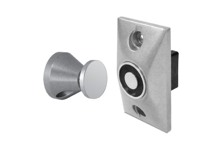 4 X Magnetic Pressure Touch Release Catch Cabinet Door Latches Ebay Latches Hardware Barn Door Hardware Doors