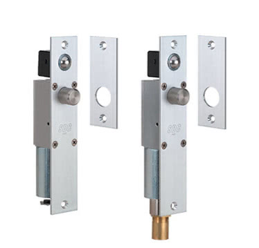 1190a 2090a Series Extra Heavy Duty Bolt Locks