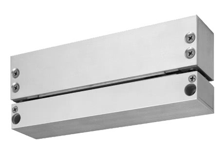 1561TJ Series Surface Top Jamb Electromagnetic Shear Locks