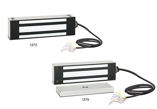 1575 Series Electromagnetic Gate Locks