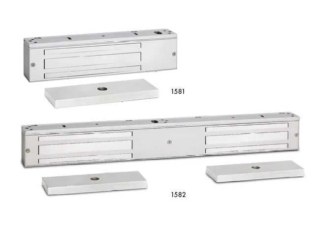 1580 Series 650lb Holding Force EMLocks
