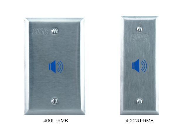 400-RMB Series Wall & Frame Mount Buzzers