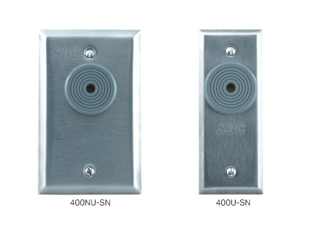 400-SN Series Wall & Frame Mount Sirens