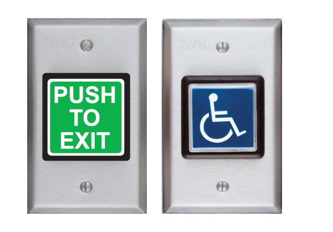 420 Series Push Button Switches