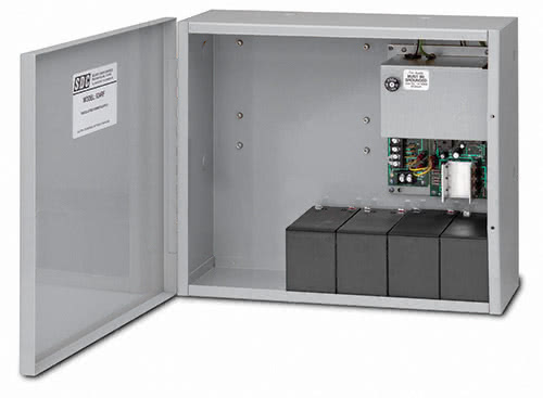 634 Series - 4 Amp Regulated & Filtered Low Voltage Power Supply