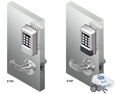 EntryCheck™ 918 Digital Keypad