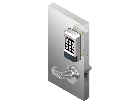 SDC 295 Keyless Cabinet Lock
