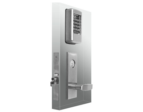EntryCheck™ 918 Digital Keypad