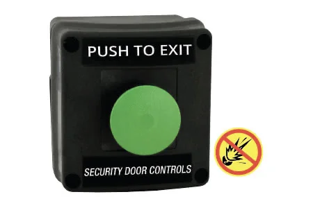 474 Sanitary Touchless Exit Switch