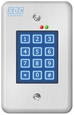 EntryCheck� 918 Digital Keypad