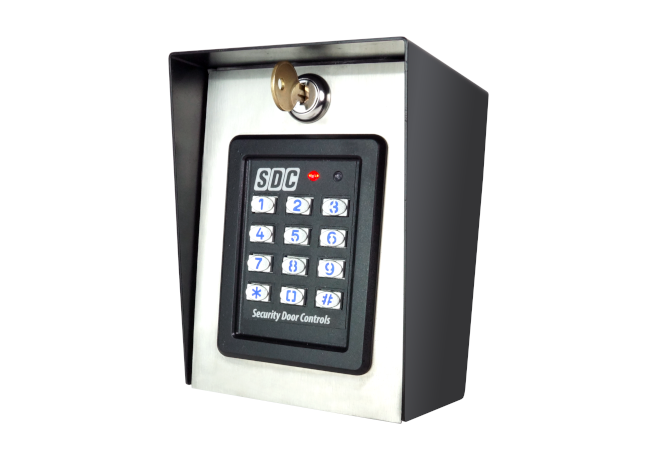 926 Series Outdoor Digital Keypads