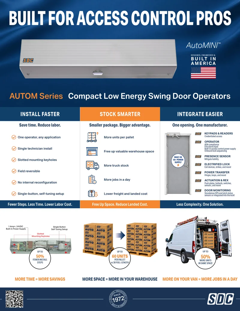 Integrator Advantage Sheet