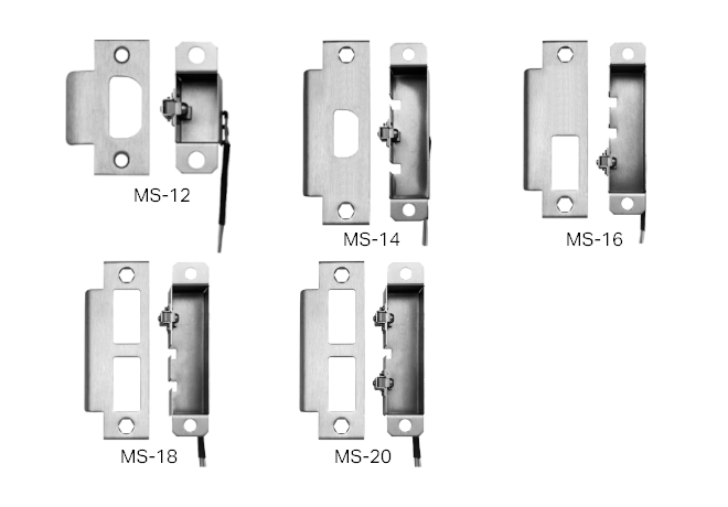 Door Status Sensors