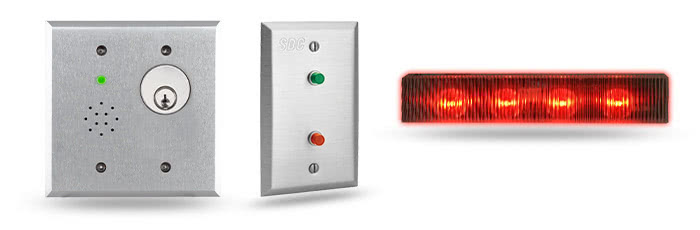 Multi-Mode Annunciators