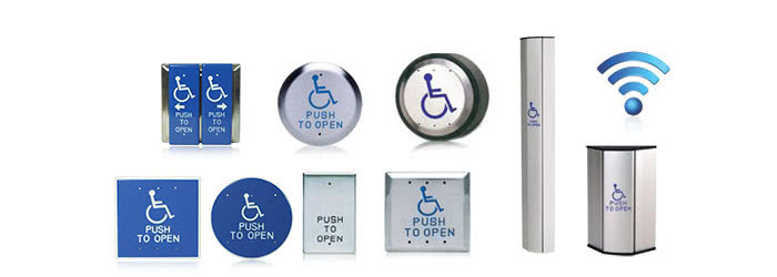 Push Plates & Panels