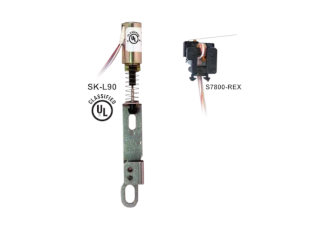 SDC S7800-REX Request-to-Exit Kit for Schlage L9000 Series 