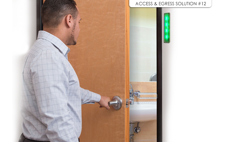 ACCESS & EGRESS SOLUTION #12