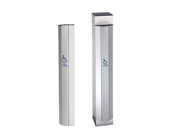 480AA Series Touch Panel Columns