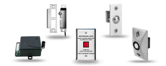 Magnetic Locks