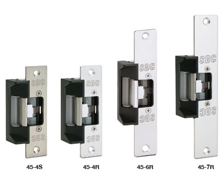 Striking Adaptability: 45 Series Universal Electric Strike