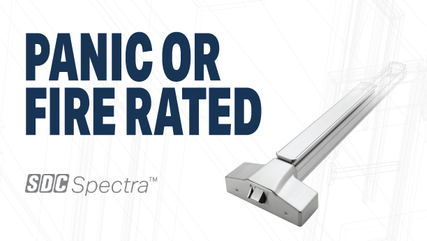 Electrified Exit Device Options: Taking Access Control to the Next Level