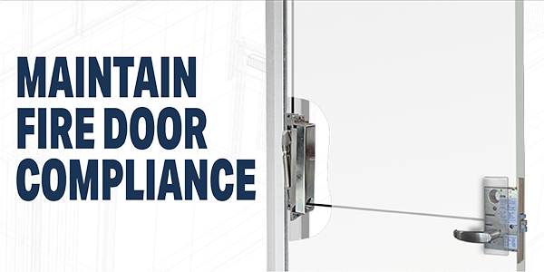 Upgrade Fire Doors for Access Control