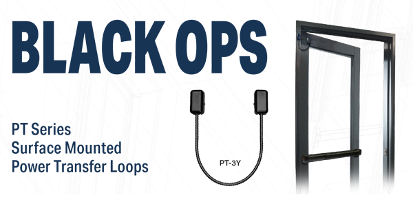 New Black Finish for PT-3 Loops!