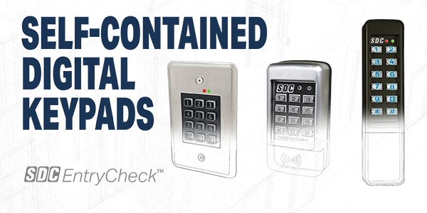Self-Contained Access Control