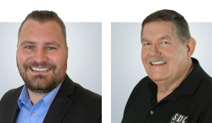 Meet Erik and Les - Our New Sales Associates