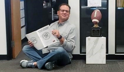SDC’s CEO Wins Office Football Pool
