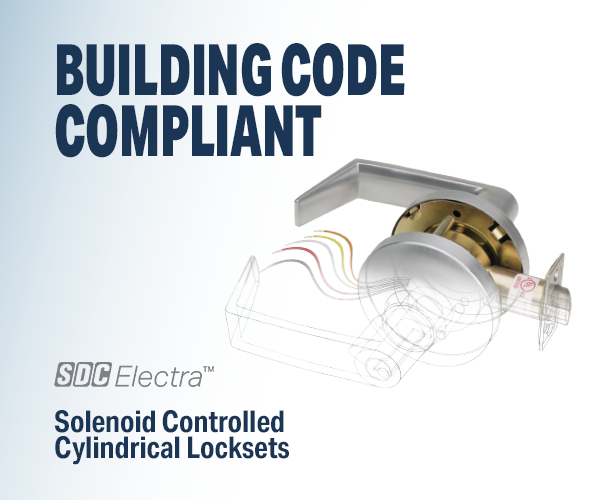 Secure Every Opening with Confidence: Electra™ 7200 Series