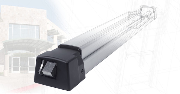 S5000 STOREFRONT EXIT DEVICE