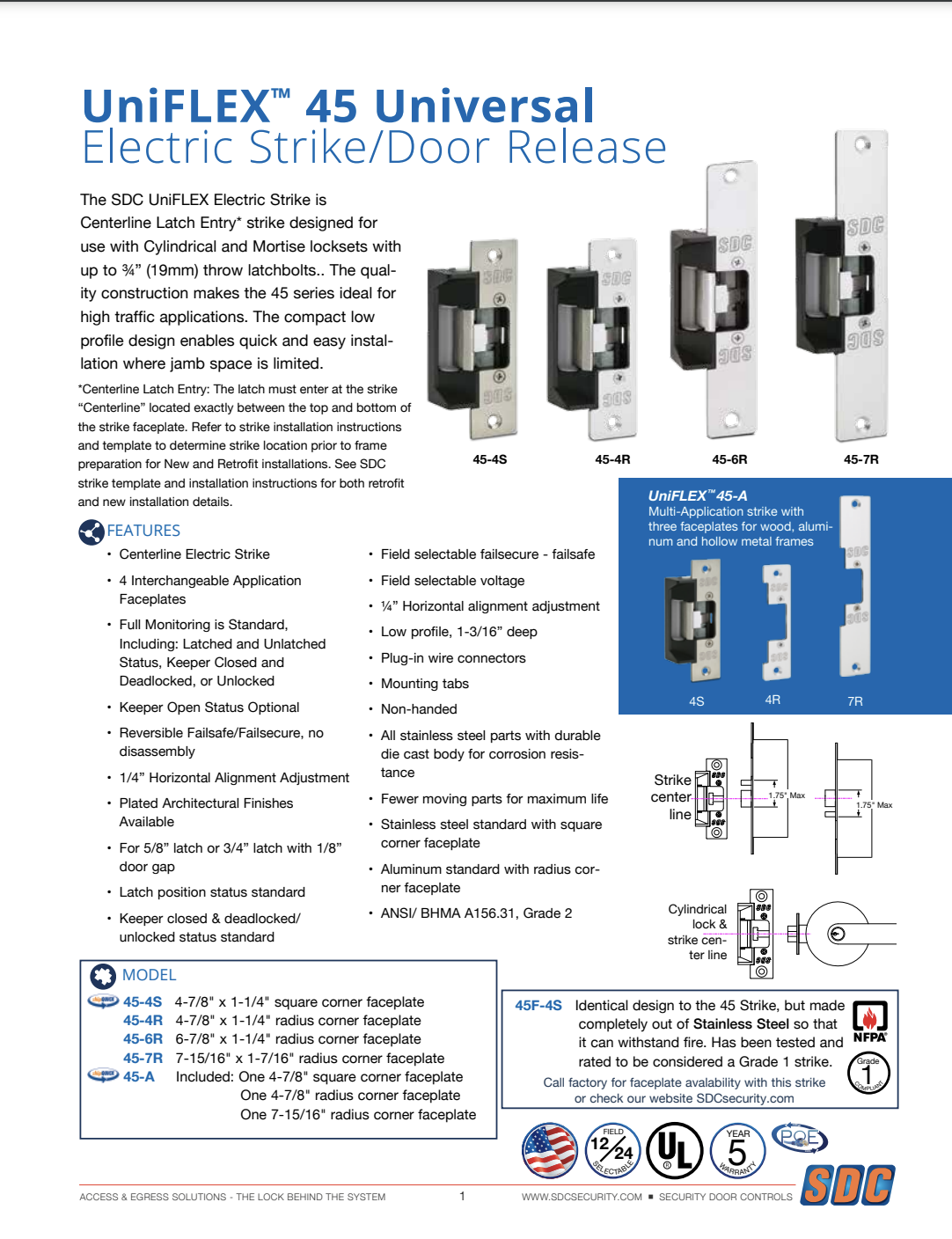 https://www.sdcsecurity.com/docs/45Series-Datasheet.pdf