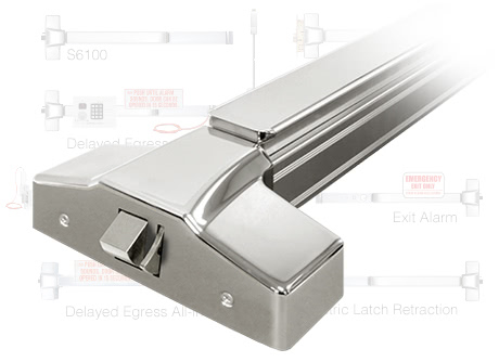 SDCs Approach To Exit Devices