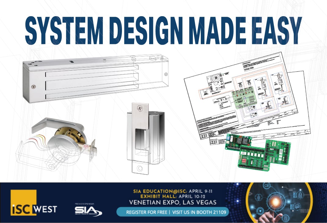 See SDC at ISC West 2024