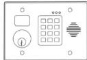 101-DE controller unit