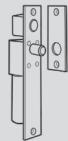 1091 / 1291 Right Angle Electric Bolt Lock