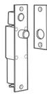 1190 / 2090 Heavy Duty Right Angle Electric Bolt Lock