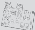 12VR Voltage power converters