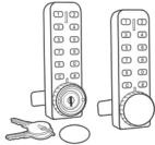 295 lockset diagram