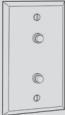 400-L Series Faceplate