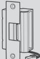 Series 55 electric strike