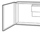 634 Series Cabinet