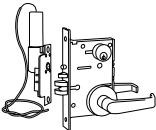 7500 Series Lockset