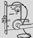 7800 Series Lockset