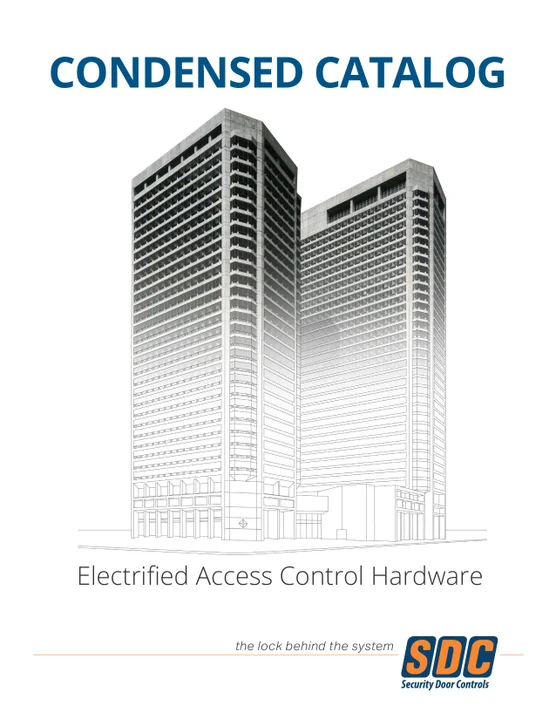 Condensed Hardware Brochure PDF cover