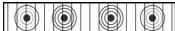 EA100 Series Faceplate