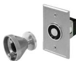 EH101224A flush door holder