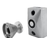 EH301224A surface door holder