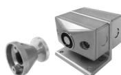 EH421224A floor double door holder